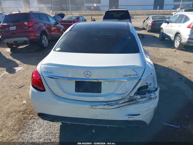 Aukcja sprzedaży 2016 Mercedes-benz C 450 Amg 4matic, vin: 55SWF6EB2GU114680, numer aukcji: 44328947