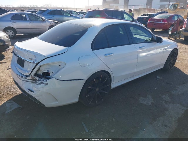 2016 MERCEDES-BENZ C 450 AMG 55SWF6EB2GU114680 Photo 3