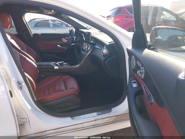 2016 MERCEDES-BENZ C 450 AMG 55SWF6EB2GU114680 Photo 4