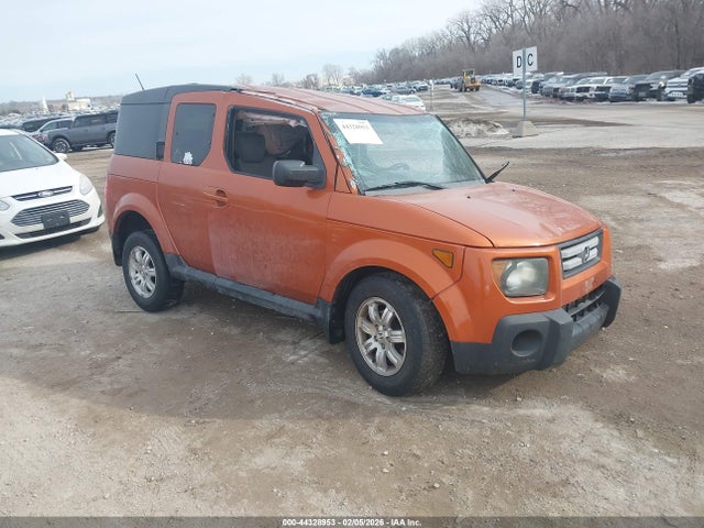 2008 HONDA ELEMENT 5J6YH28768L009282