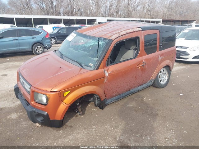 2008 HONDA ELEMENT 5J6YH28768L009282 Photo 1