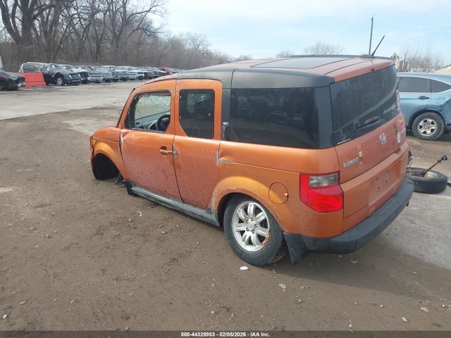 2008 HONDA ELEMENT 5J6YH28768L009282 Photo 2