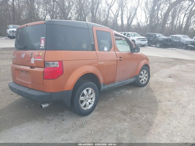 2008 HONDA ELEMENT 5J6YH28768L009282 Photo 3
