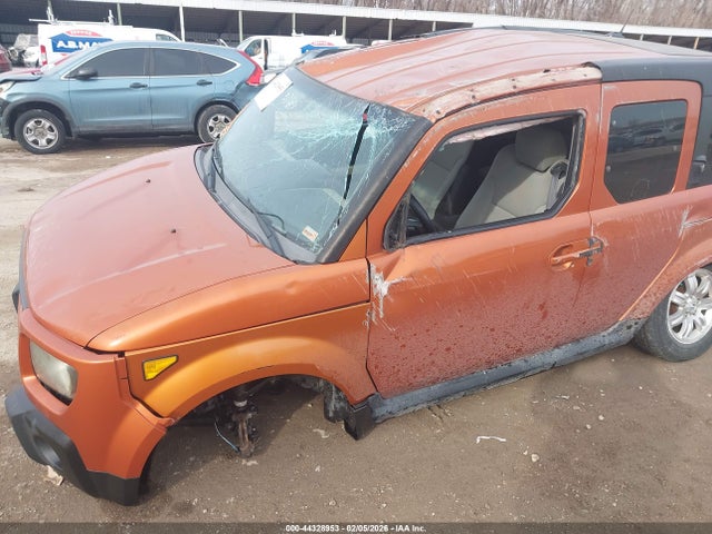 2008 HONDA ELEMENT 5J6YH28768L009282 Photo 5