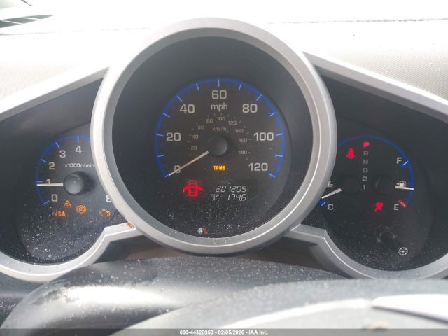 2008 HONDA ELEMENT 5J6YH28768L009282 Photo 6