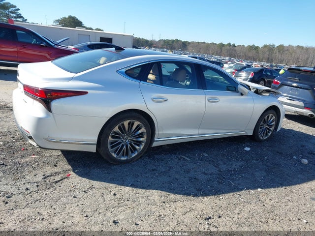 Lexus Ls 500 2022 JTHD51FF9N5017179 Image 13