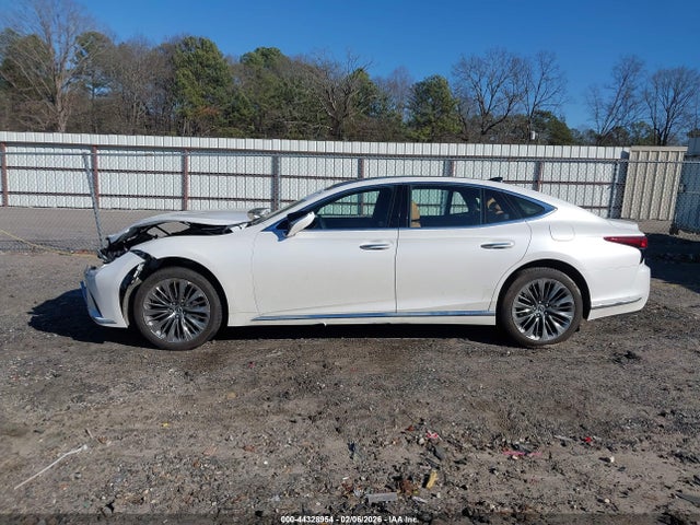 Lexus Ls 500 2022 JTHD51FF9N5017179 Image 14