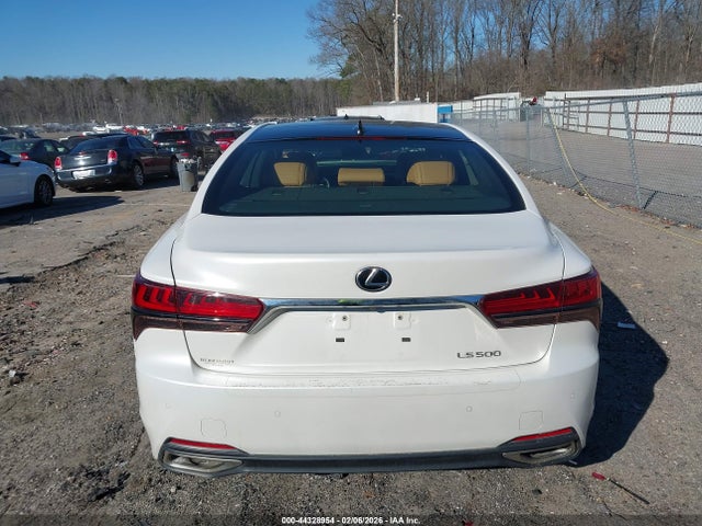 Lexus Ls 500 2022 JTHD51FF9N5017179 Image 16