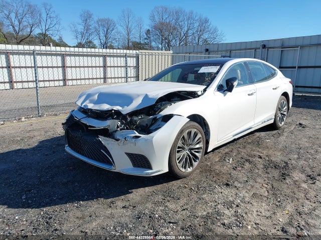 Lexus Ls 500 2022 JTHD51FF9N5017179 Image 2