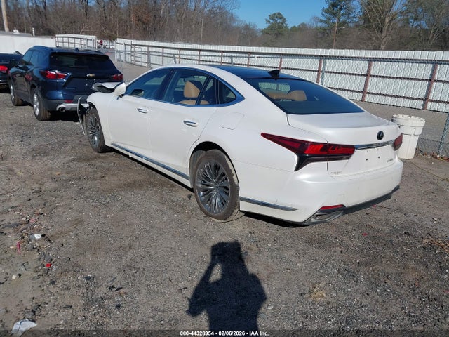 Lexus Ls 500 2022 JTHD51FF9N5017179 Image 3
