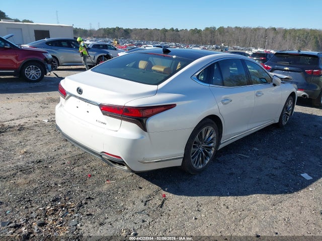 Lexus Ls 500 2022 JTHD51FF9N5017179 Image 4