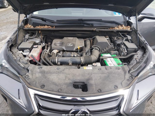 Продажа на аукционе авто 2017 Lexus Nx 200t, vin: JTJBARBZ5H2117852, номер лота: 44328955