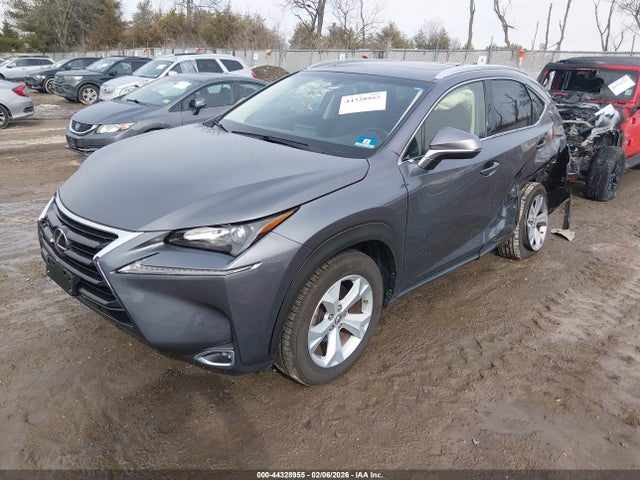 Продажа на аукционе авто 2017 Lexus Nx 200t, vin: JTJBARBZ5H2117852, номер лота: 44328955