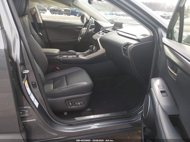 Продажа на аукционе авто 2017 Lexus Nx 200t, vin: JTJBARBZ5H2117852, номер лота: 44328955
