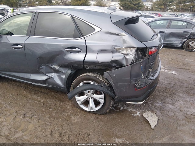 Продажа на аукционе авто 2017 Lexus Nx 200t, vin: JTJBARBZ5H2117852, номер лота: 44328955
