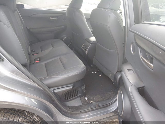 Продажа на аукционе авто 2017 Lexus Nx 200t, vin: JTJBARBZ5H2117852, номер лота: 44328955
