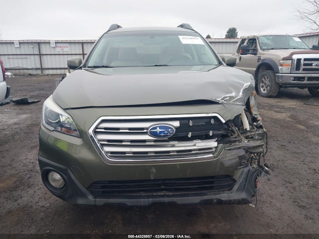 Subaru Outback 2.5i Premium 2017 4S4BSACC6H3417868 Image 12