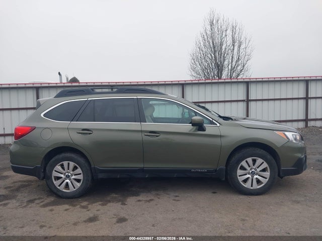 Subaru Outback 2.5i Premium 2017 4S4BSACC6H3417868 Image 13