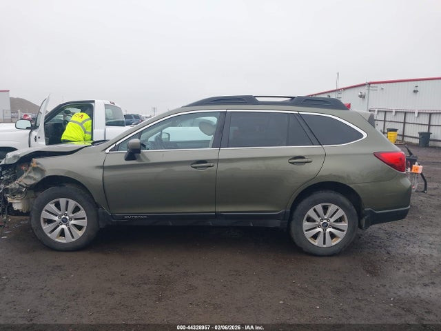 Subaru Outback 2.5i Premium 2017 4S4BSACC6H3417868 Image 14