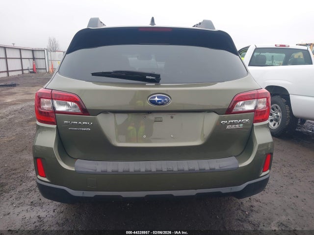 Subaru Outback 2.5i Premium 2017 4S4BSACC6H3417868 Image 16