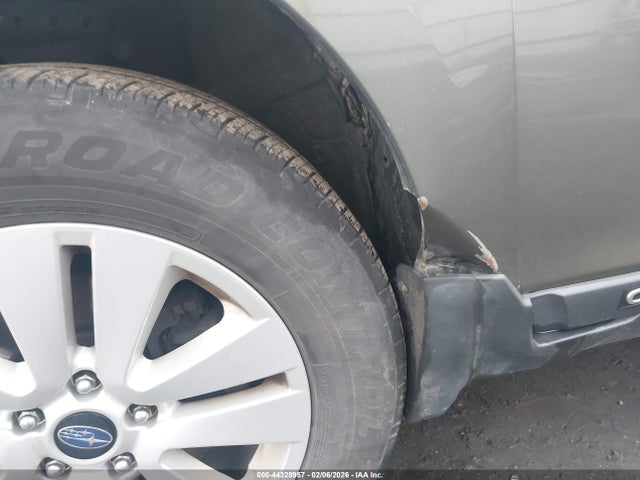 Subaru Outback 2.5i Premium 2017 4S4BSACC6H3417868 Image 18