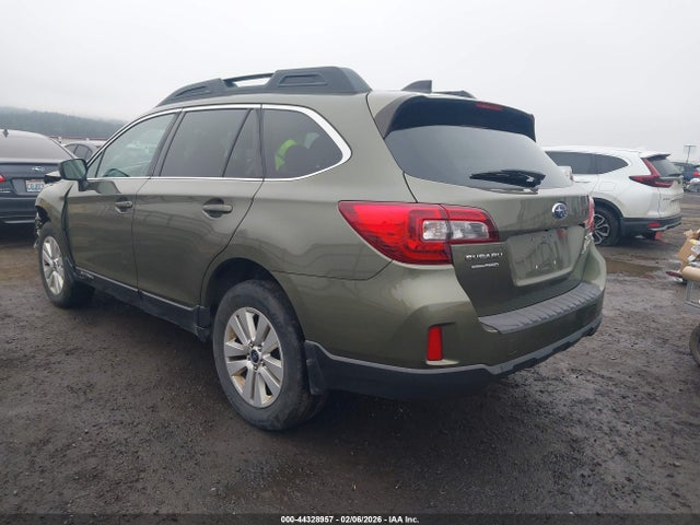 Subaru Outback 2.5i Premium 2017 4S4BSACC6H3417868 Image 3
