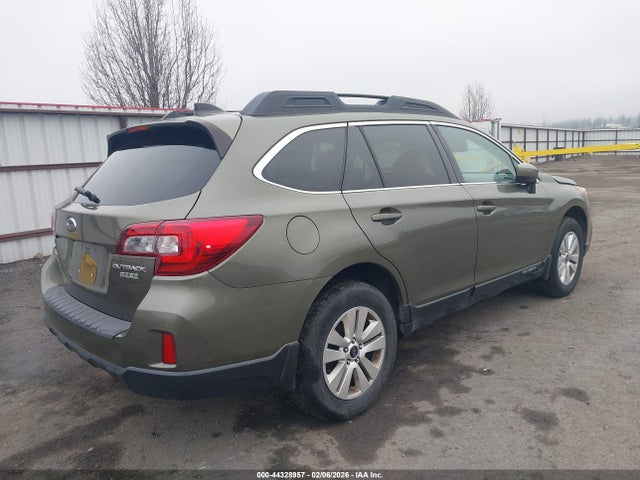 Subaru Outback 2.5i Premium 2017 4S4BSACC6H3417868 Image 4