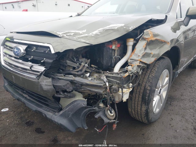 Subaru Outback 2.5i Premium 2017 4S4BSACC6H3417868 Image 6