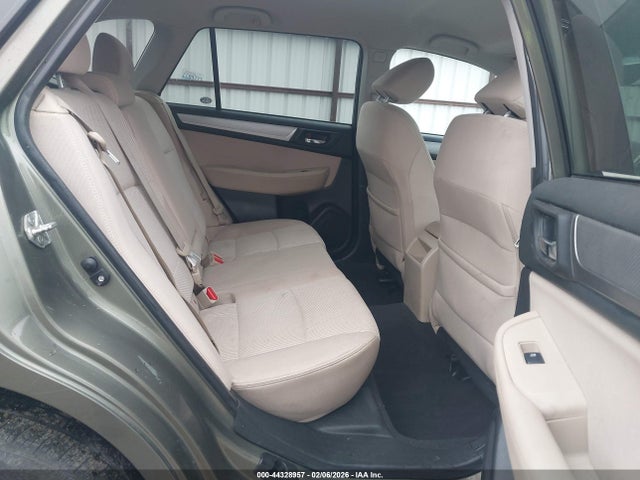 Subaru Outback 2.5i Premium 2017 4S4BSACC6H3417868 Image 8