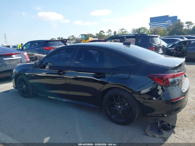 Honda Civic Sport 2025 2HGFE2F5XSH502847 Image 14