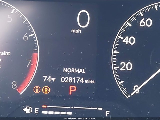 Honda Civic Sport 2025 2HGFE2F5XSH502847 Image 15