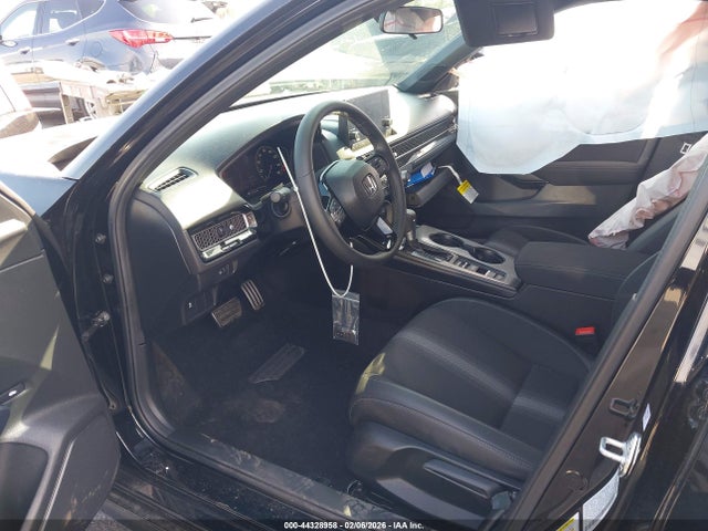 Honda Civic Sport 2025 2HGFE2F5XSH502847 Image 5