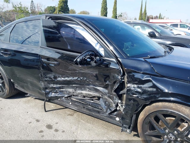 Honda Civic Sport 2025 2HGFE2F5XSH502847 Image 6