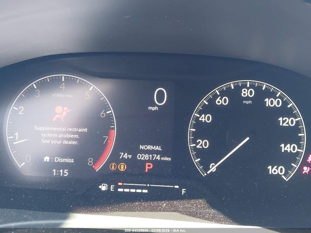 Honda Civic Sport 2025 2HGFE2F5XSH502847 Image 7