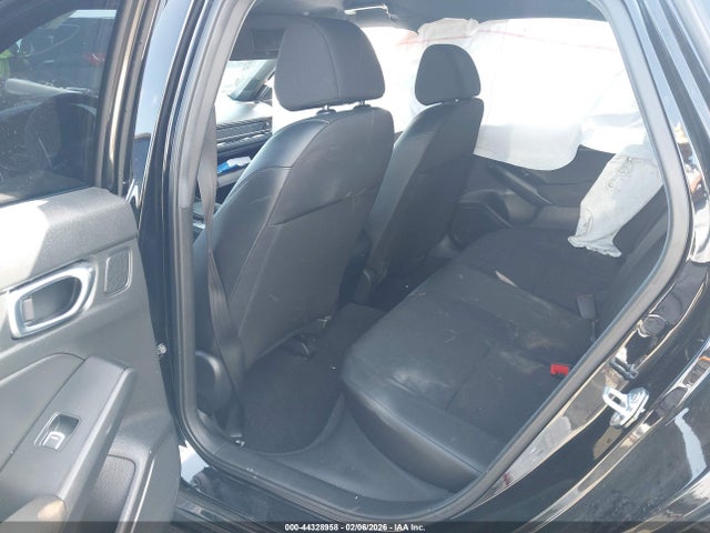 Honda Civic Sport 2025 2HGFE2F5XSH502847 Image 8