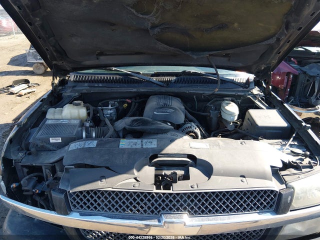 44328966 :رقم المزاد ، 1GCEK19T13Z192872 vin ، 2003 Chevrolet Silverado 1500 Ls مزاد بيع