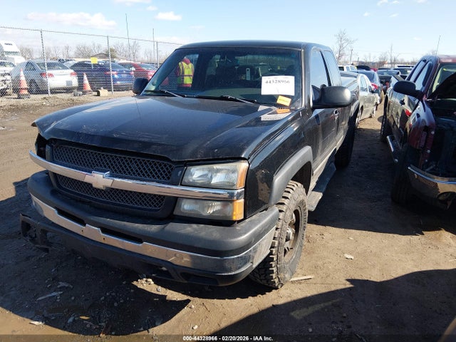 44328966 :رقم المزاد ، 1GCEK19T13Z192872 vin ، 2003 Chevrolet Silverado 1500 Ls مزاد بيع