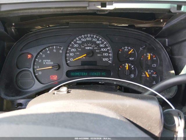 44328966 :رقم المزاد ، 1GCEK19T13Z192872 vin ، 2003 Chevrolet Silverado 1500 Ls مزاد بيع