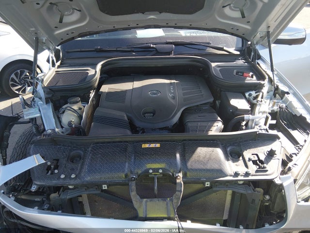 2022 MERCEDES-BENZ AMG GLE 53 4JGFB6BB9NA593747 Photo 9