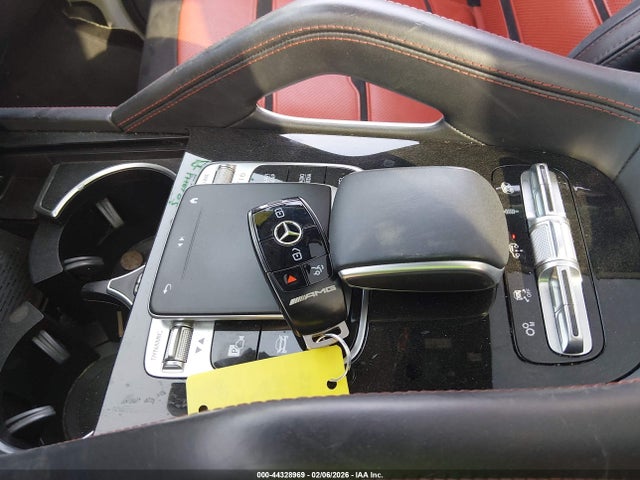 2022 MERCEDES-BENZ AMG GLE 53 4JGFB6BB9NA593747 Photo 10