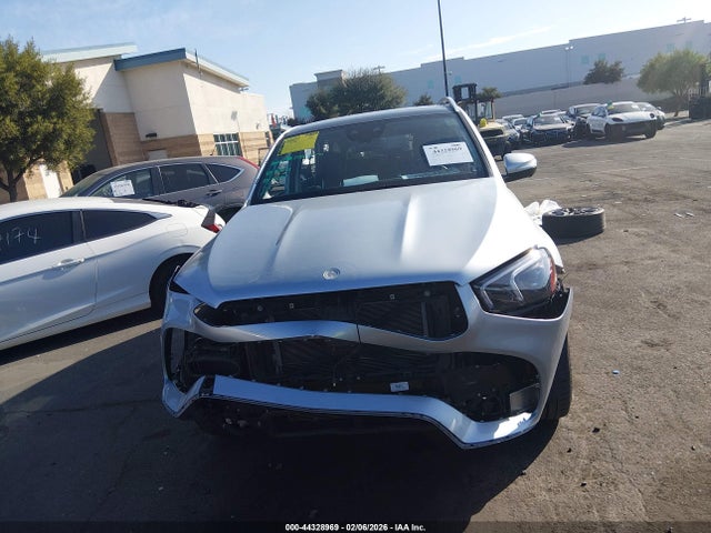 4JGFB6BB9NA593747 Mercedes-Benz Amg Gle 53 4matic