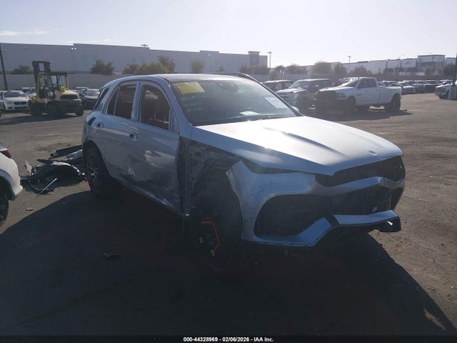 4JGFB6BB9NA593747 Mercedes-Benz Amg Gle 53 4matic