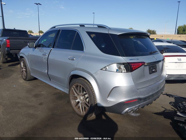 4JGFB6BB9NA593747 Mercedes-Benz Amg Gle 53 4matic