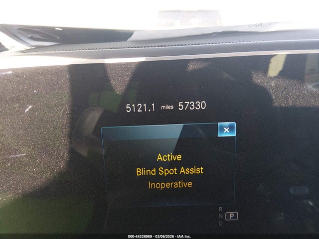 4JGFB6BB9NA593747 Mercedes-Benz Amg Gle 53 4matic
