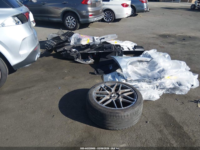 4JGFB6BB9NA593747 Mercedes-Benz Amg Gle 53 4matic