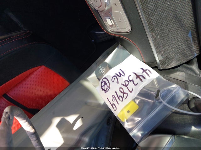 4JGFB6BB9NA593747 Mercedes-Benz Amg Gle 53 4matic