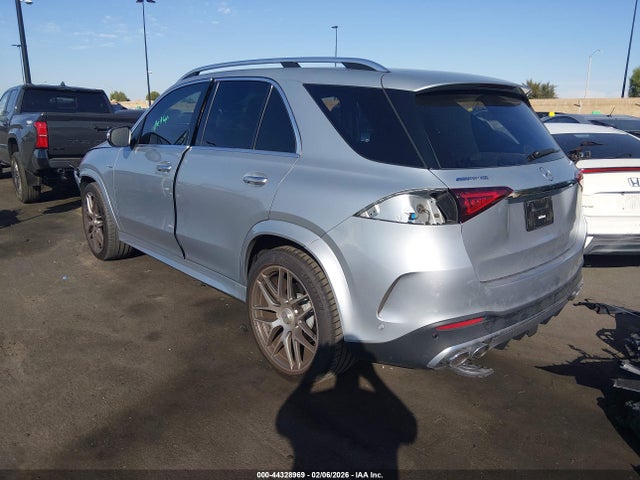 2022 MERCEDES-BENZ AMG GLE 53 4JGFB6BB9NA593747 Photo 2