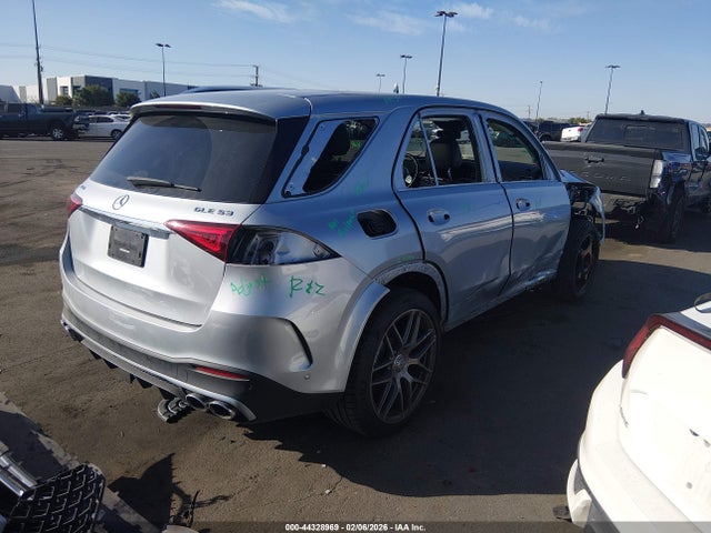 2022 MERCEDES-BENZ AMG GLE 53 4JGFB6BB9NA593747 Photo 3