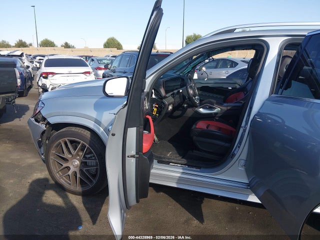 2022 MERCEDES-BENZ AMG GLE 53 4JGFB6BB9NA593747 Photo 4