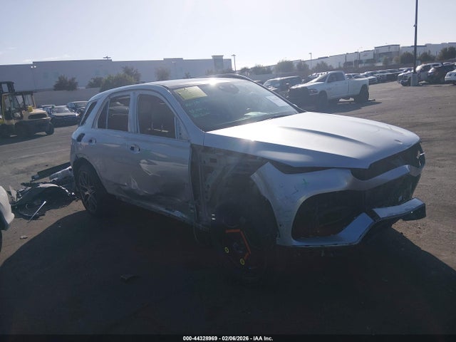2022 MERCEDES-BENZ AMG GLE 53 4JGFB6BB9NA593747 Photo 5
